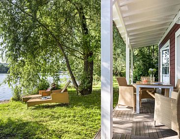 Vakantiehuis Lakeside Cottage VIP