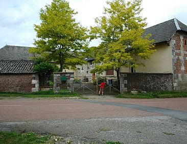 Vakantiehuis in Leuze