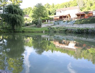 Vakantiehuis in SAINT-PIERRE-AIGLE