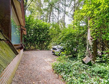 Luxe chalet in een prachtig natuurrijk gebied