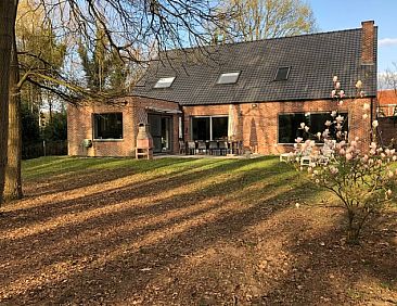 Vakantiehuis in Ham