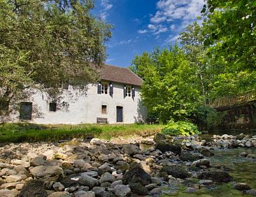 Vakantiehuis in Clairvaux les Lacs