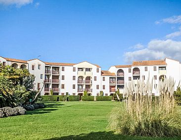 Appartement Les Balcons de l'Atlantique