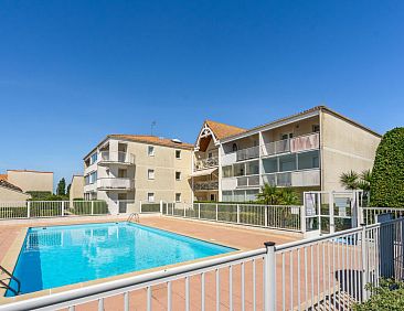 Appartement Les Jardins de l'Océan