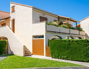 Appartement Les Soleils Rouges