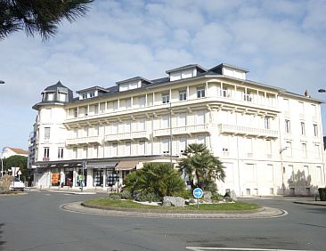 Appartement de la Plage et d'Angleterre