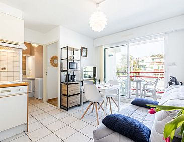 Appartement Les Sternes