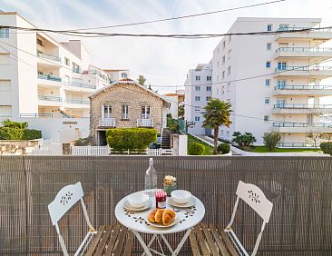 Appartement Rampe du vengeur