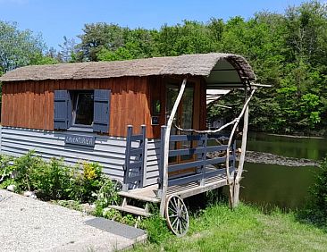 Vakantiehuisje in Saint-Nabord