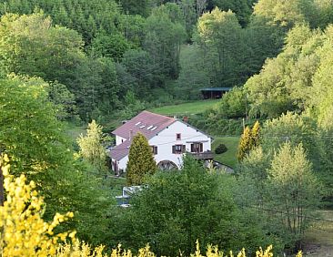 Vakantiehuisje in Ban de Sapt