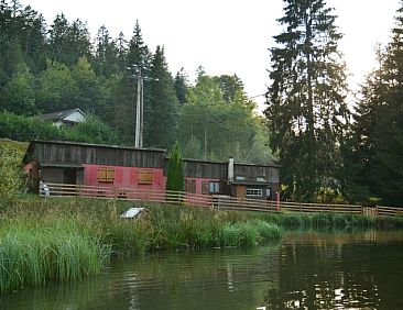 Vakantiehuisje in Ban de Sapt