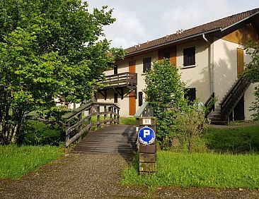 Vakantiehuisje in GERARDMER