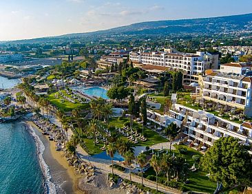 Coral Beach Hotel &amp; Resort Cyprus