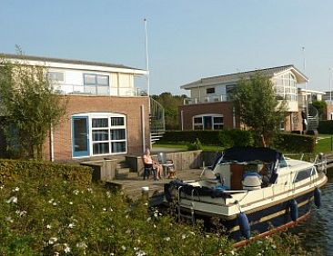 Watervilla Noorderbries ( type Lisdodde)