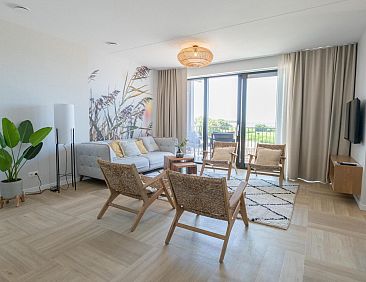 Strandappartement Type G | 8 personen