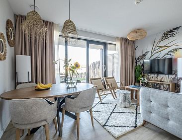 Strandappartement Type B | 4 personen