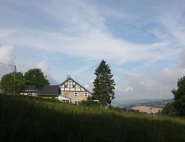 Vakantiehuisje in Malmedy