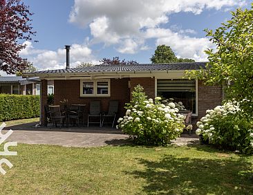 Moderne vakantiewoning voor 6 personen op een rustig