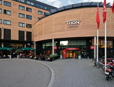 Thon Hotel Ski