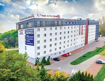 Park Hotel Diament Katowice