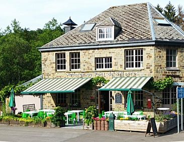 Auberge au pont de Villettes 