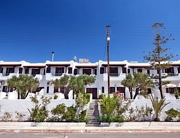 Vakantiehuisje in Ferma Ierapetra