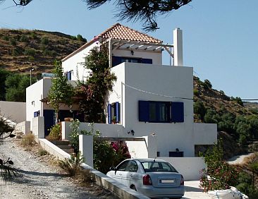 Vrijstaande woning in Kreta, Griekenland