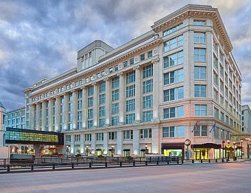 Residence Inn Milwaukee Downtown