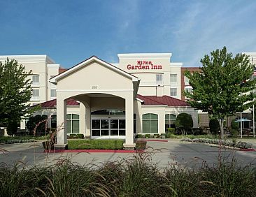 Hilton Garden Inn DFW North Grapevine