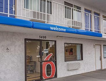 Motel 6-Billings, MT - South