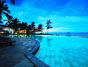 Sutra Beach Resort, Terengganu