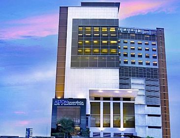 ASTON Samarinda Hotel and Convention Center