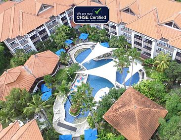 Prime Plaza Suites Sanur – Bali