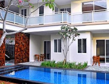 Oxy House Bali