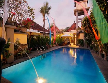 Hotel Jati Sanur