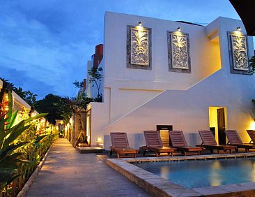 Sari Villa Sanur Beach