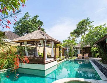 Villa Seriska Satu Sanur