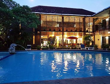 Sanur Agung Hotel