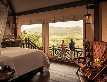 Four Seasons Tented Camp Golden Triangle