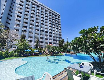 Grand Jomtien Palace Hotel - SHA Extra Plus