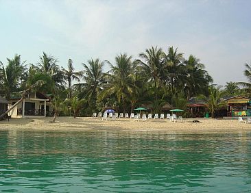 Moonhut Bungalows