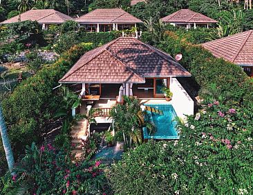 Tropical Season Villa Resort