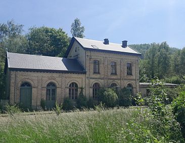 La Gare de Barse