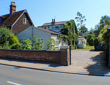 Vakantiehuis Goudhurst