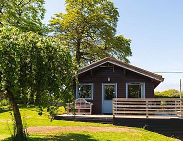 Vakantiehuis Beech Lodge