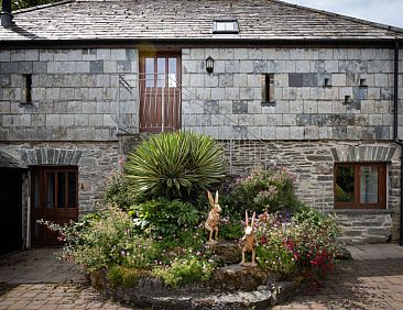 Appartement Hayloft