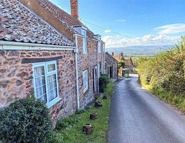 Vakantiehuis Moonfleat Cottage