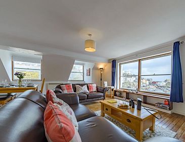 Appartement Harbour Penthouse