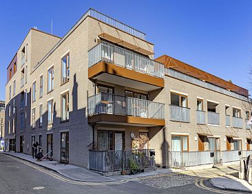 Appartement Shoreditch Square, Hoxton