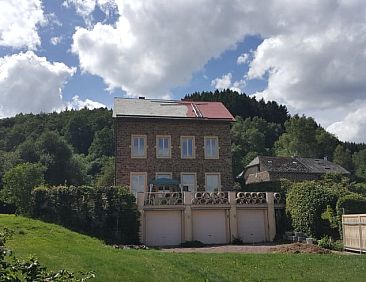 Vakantiehuisje in alfersteg / st.vith ARDENNEN / EIFEL